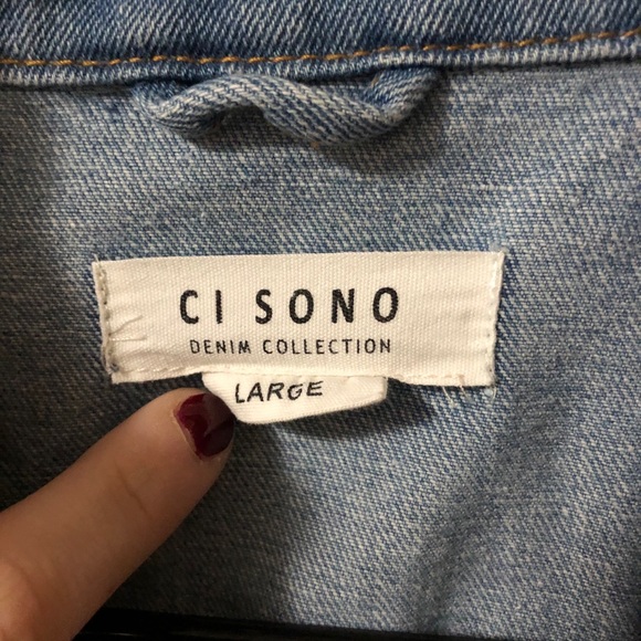 Jean Jacket - Picture 2 of 2